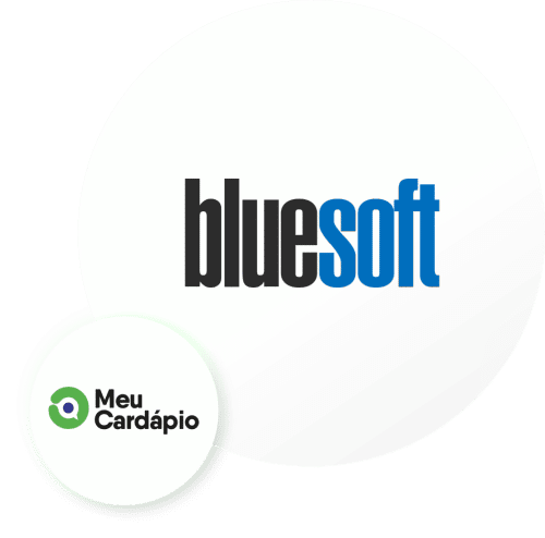 Arte parceiro BLUESOFT