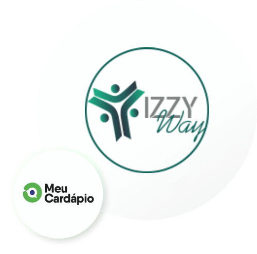 Arte parceiro IZZY WAY