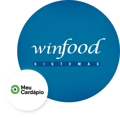 Arte parceiro WINFOOD