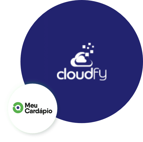 Arte parceiro cloudfy