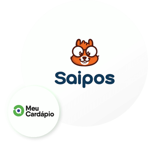 Arte parceiro saipos